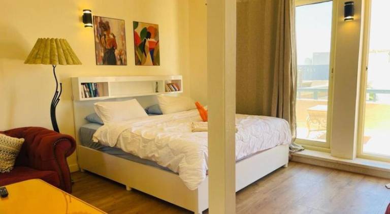 Apartment with 1 room for 2 persons in Hurghada