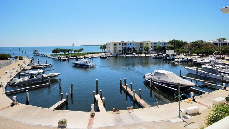 Condo Key Largo