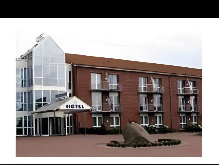 Hotel Heidehof garni in Rendsburg