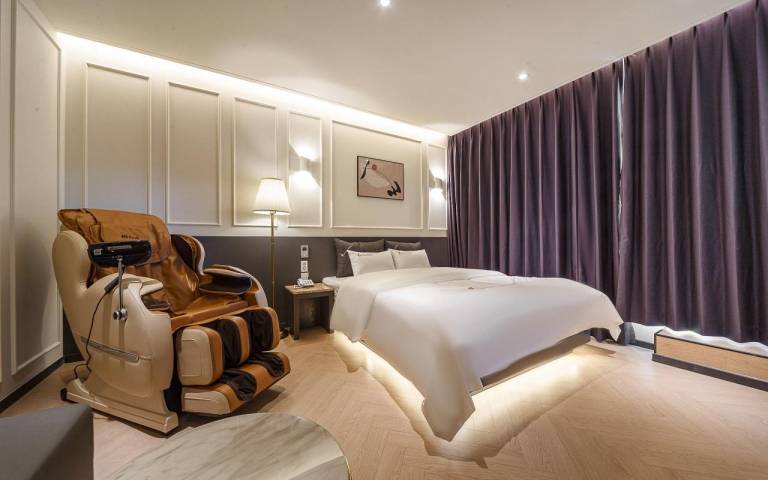 Gwangju Chungjang ro 1st Street Boutique Hotel