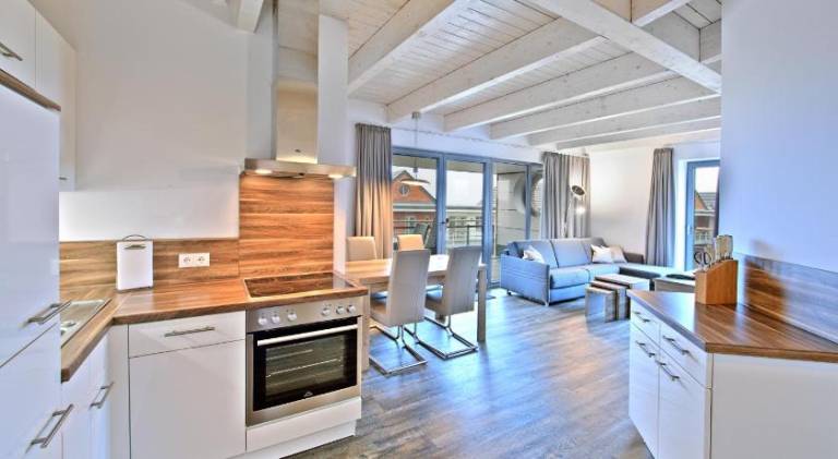 Apartment with garden, sauna & grill — photo 3