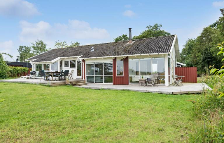 Feriehus  Saksild