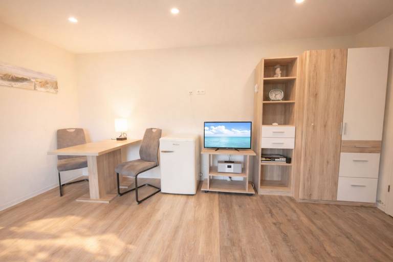 Ebenerdiges Ferienapartment in Schillig, nahe am Strand mit WLAN — photo 4