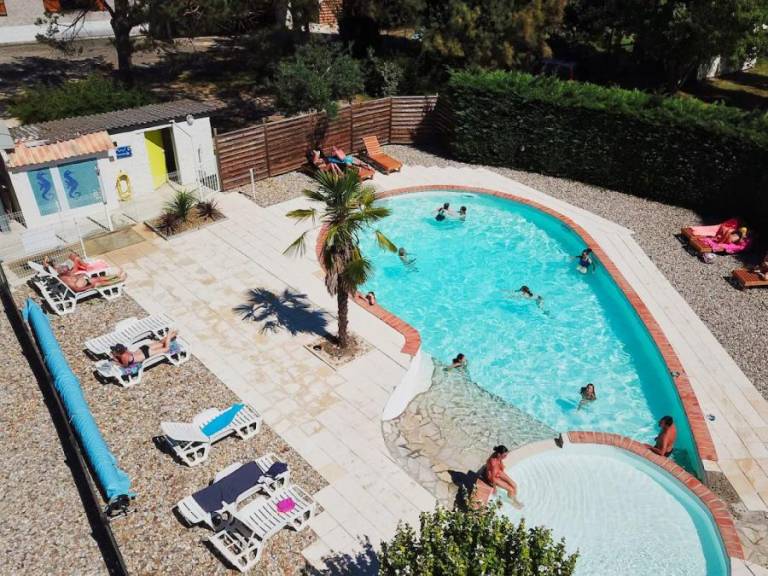 Ferienhaus in Le Temple-sur-Lot, Castelmoron-sur-Lot f&uuml;r max. 4 Personen