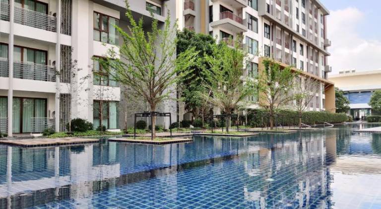 53 m&sup2; Apartment mit Hotelservice