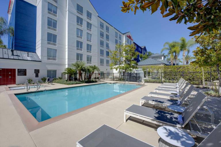 Hilton Garden Inn Anaheim/Garden Grove — photo 5