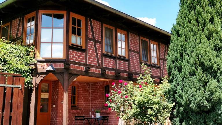 Ferienhaus Bad Sulza