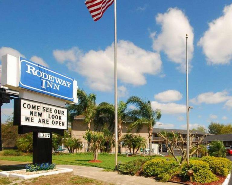 Rodeway Inn Apopka South in Apopka, FL