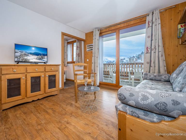 Appartement Orcières Merlette