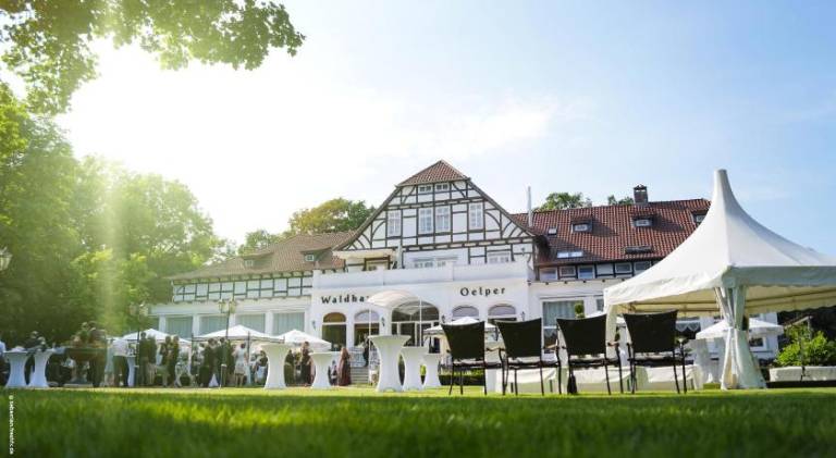 Waldhaus Oelper in Braunschweig