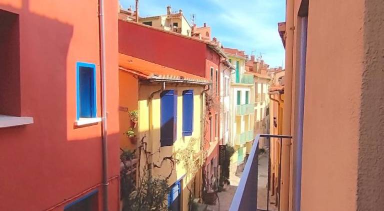 Wonderful holiday apartment | Beach nearby | Pets are welcome in Collioure