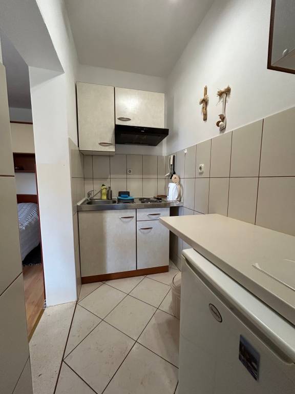 Studio flat with terrace Orebić, Pelješac (AS-10082-b) — photo 4