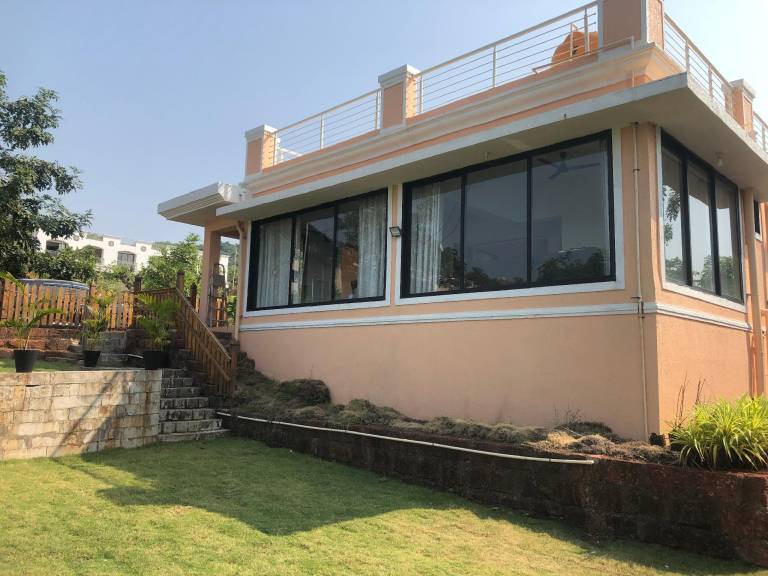78 m² Bungalow