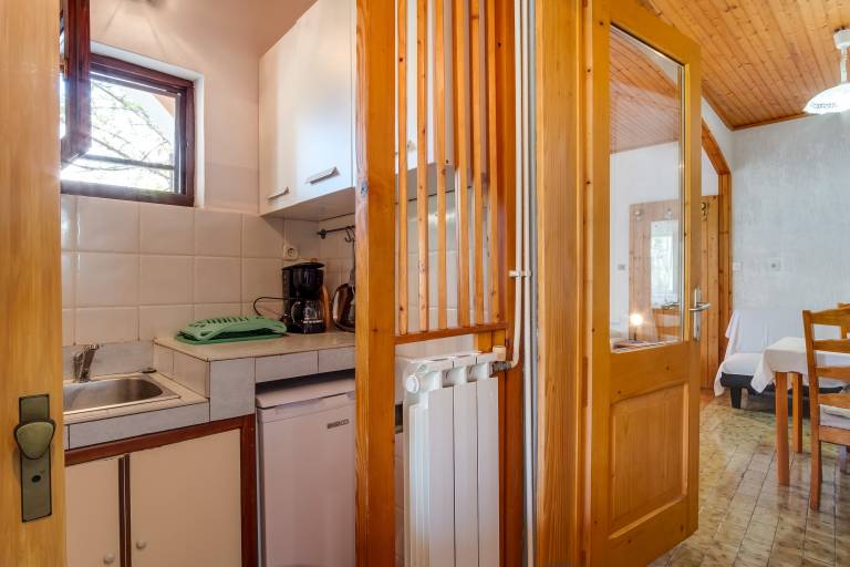Studio flat with terrace Mali Lošinj, Lošinj (AS-15050-a) — photo 5