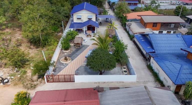 148 m&sup2; Ferienhaus