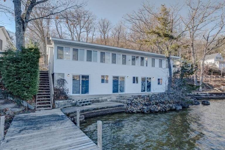 House Alton Bay