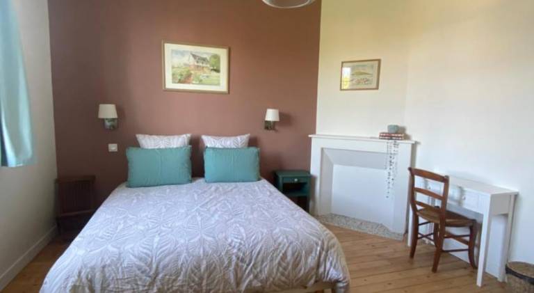 Chambre d'hôtes Pleurtuit