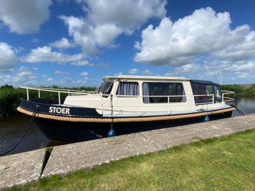 Hausboot  Jutrijp