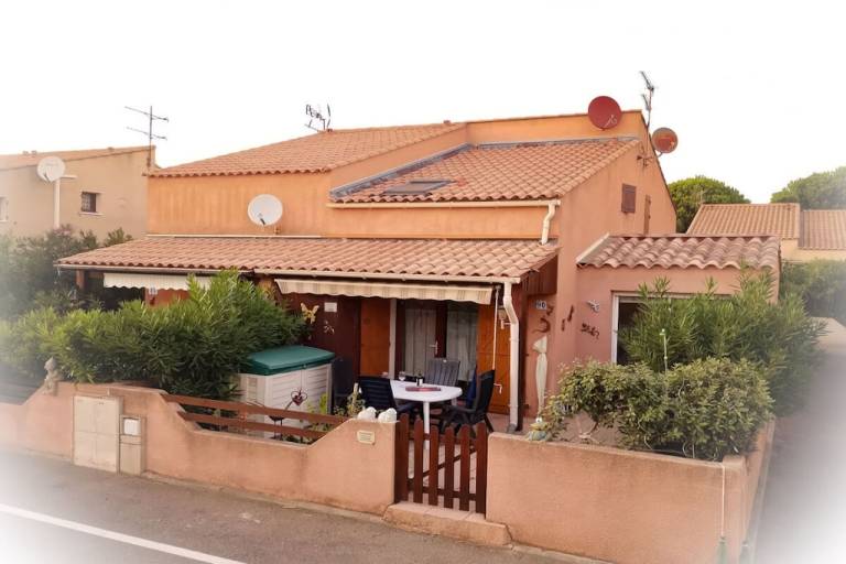 Ferienhaus  Gruissan