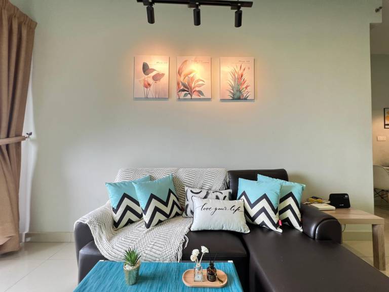 100 m² Ferienwohnung
