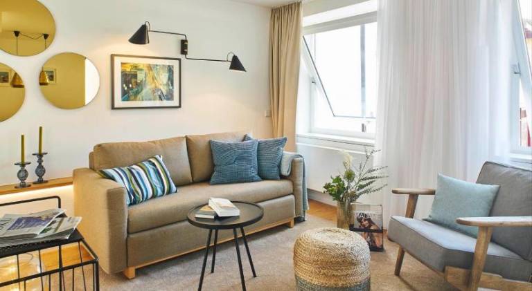 Wonderful rental apartment | Pets allowed in Konstanz