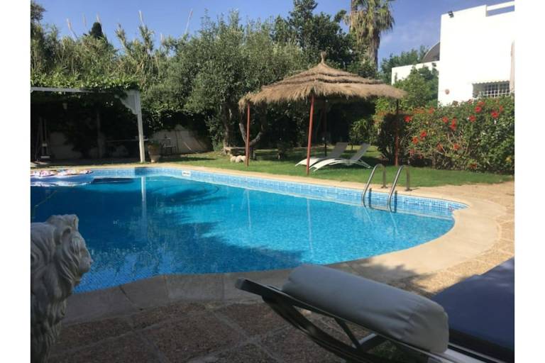 House  Jardins De Carthage