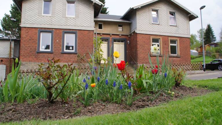 Ferienhaus Rechenberg-Bienenmühle