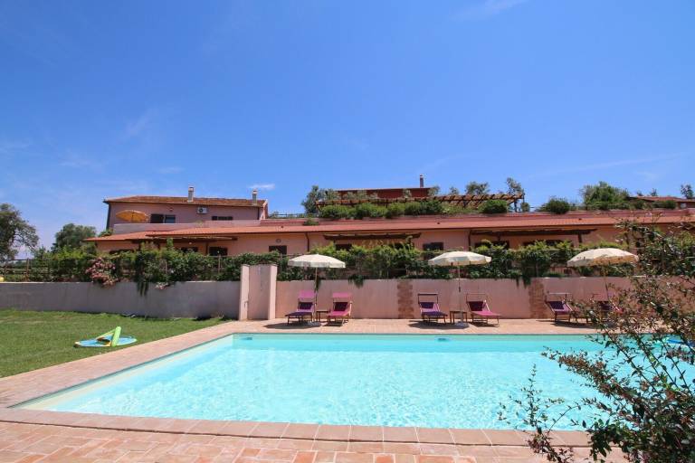 Agriturismo Montalto di Castro
