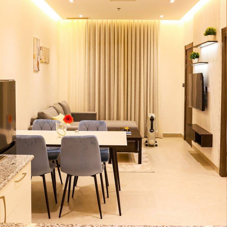 Aparthotel Salmiya