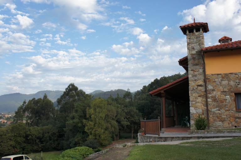 Casa rural Pandiello
