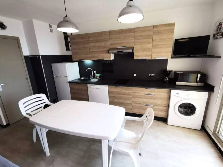 Holiday apartment with 1 room for 6 persons — photo 4