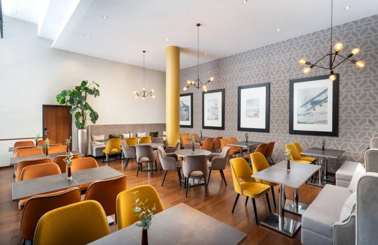 Leonardo Hotel Salzburg Airport — photo 3