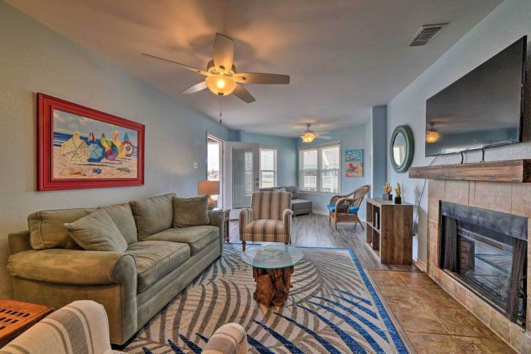 Condo Corpus Christi
