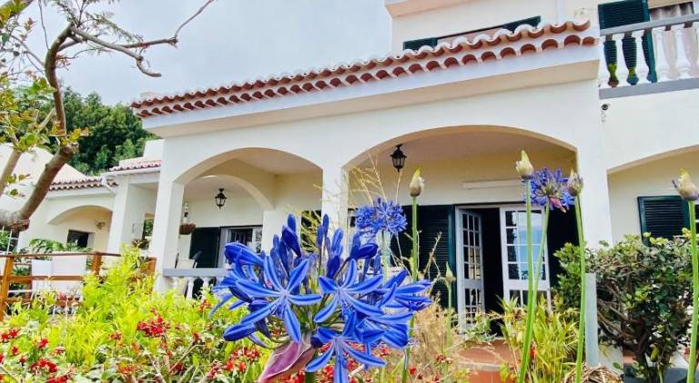 Fully equipped villa with yard, barbeque & terrace | Perfect for remote work | Pets are welcome in Funchal