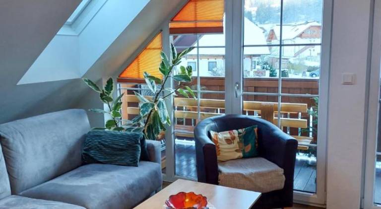 Lovely rental apartment with patio | Next to the ski | Pet-friendly in Tamsweg