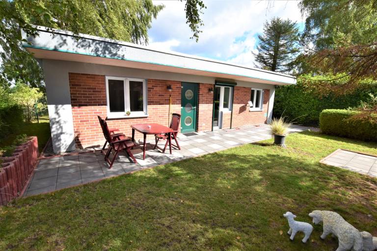 Ferienhaus in Dahme f&uuml;r max. 2 Personen