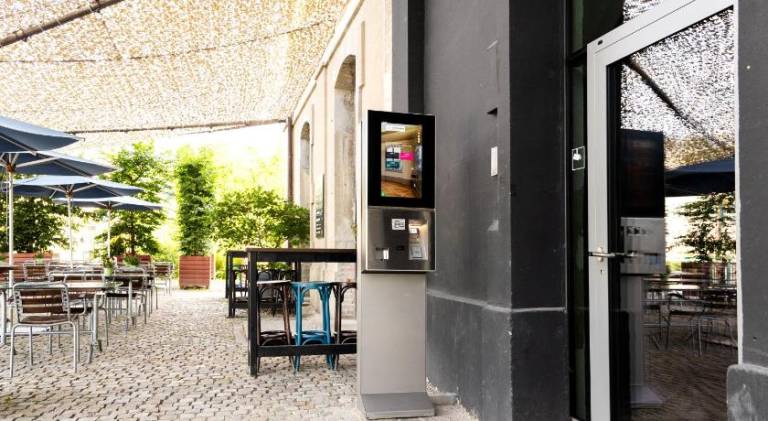 Aare Lodge Attisholz Self Check-in — photo 4