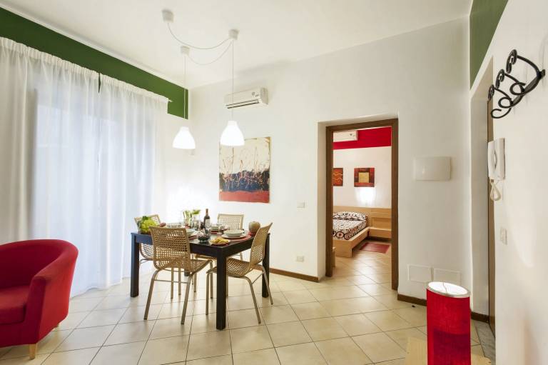 Ferienwohnung Palermo