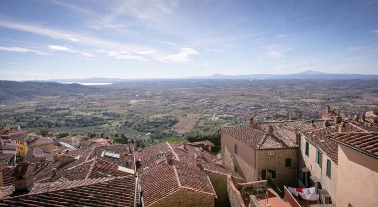 Rental apartment | Pets are welcome in Cortona