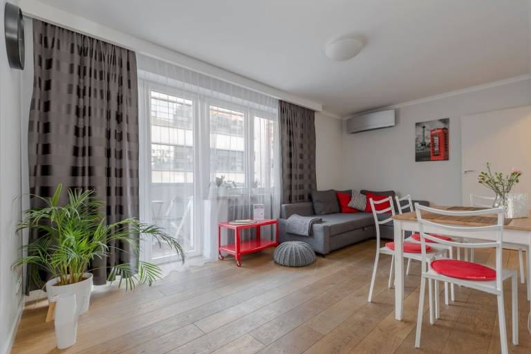 Apartamento Stare Miasto