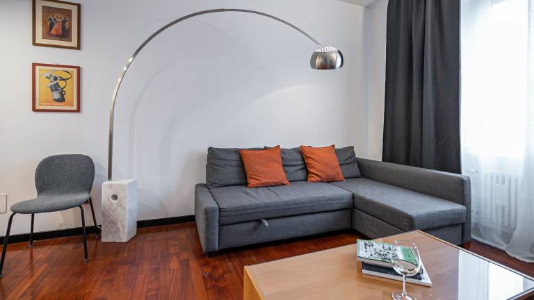 Appartamento vacanza Peschiera Borromeo