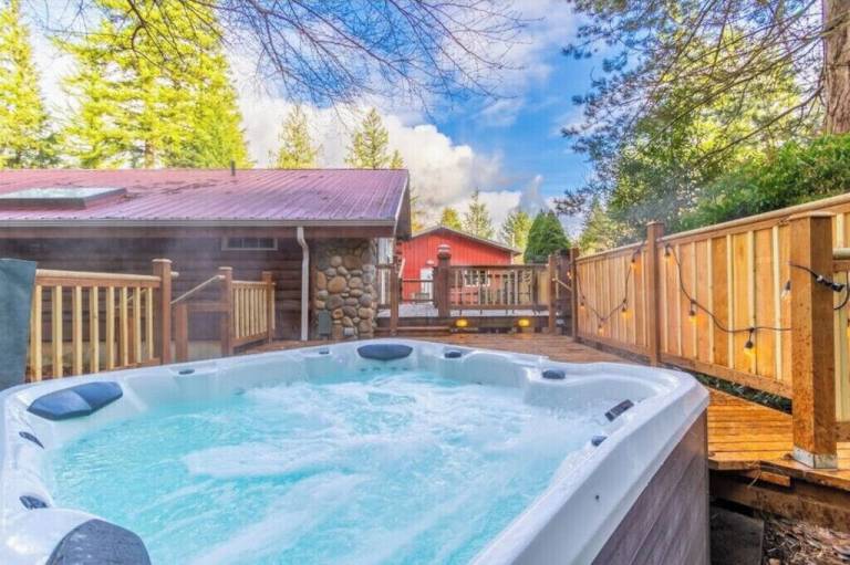 Cabin Snohomish County