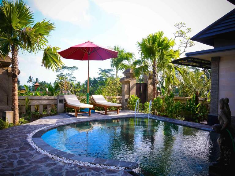 Villa JJ and Spa Ubud — photo 3