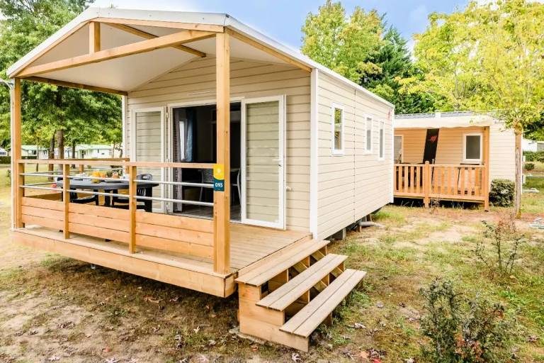 Mobil-home  Parentis-en-Born