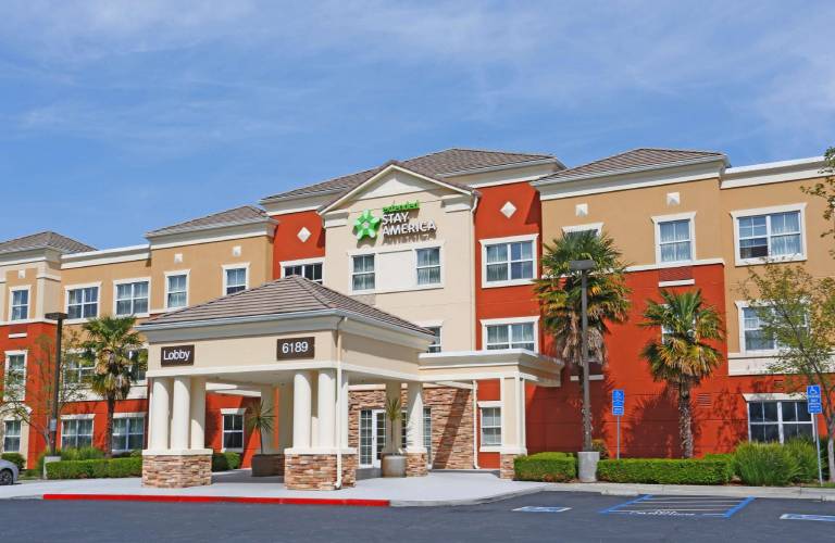 Extended Stay America Suites San Jose Edenvale South