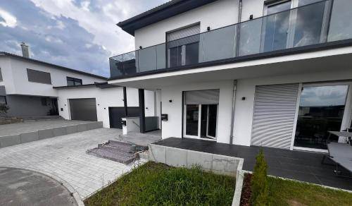 45 m² Ferienwohnung