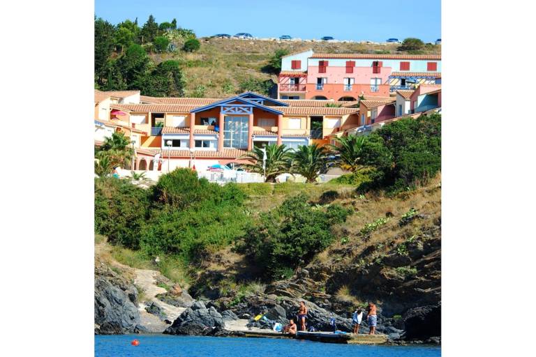Ferienwohnung in Cerbère, Languedoc-Roussillon, Frankreich
