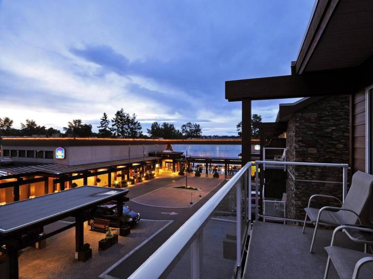 Best Western The Westerly Hotel in Courtenay, BC