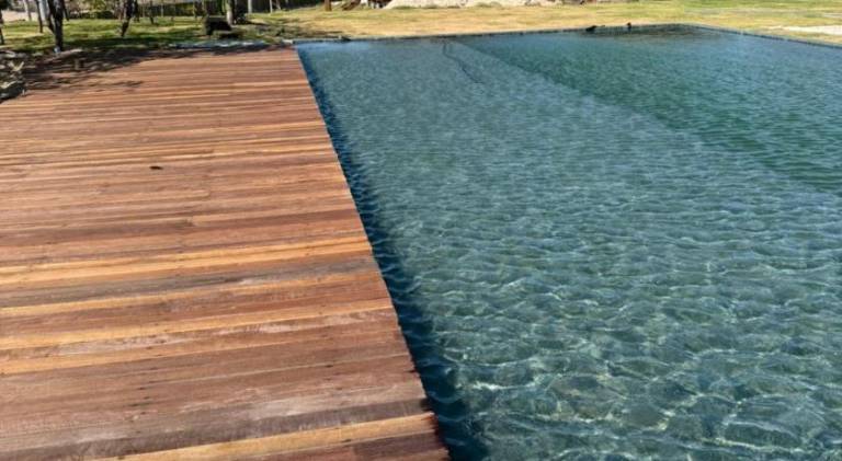 AREIA BRANCA Chales in Santo Amaro do Maranhão
