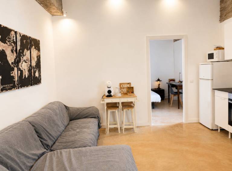 40 m&sup2; Ferienwohnung